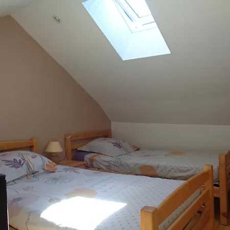 Au Pied Du Cognelot 3* Chalindrey