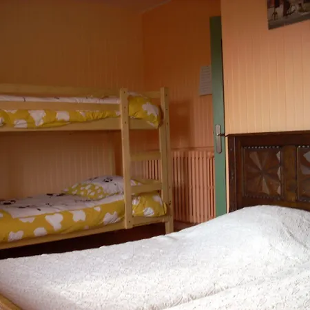 Au Pied Du Cognelot 3* Chalindrey