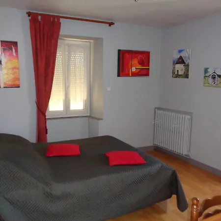 B&B Au Pied Du Cognelot