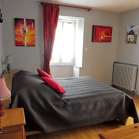 Au Pied Du Cognelot 3* Chalindrey